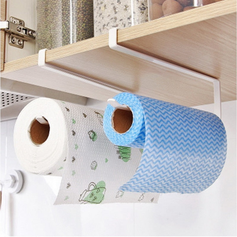 Under Counter Paper Towel Holder