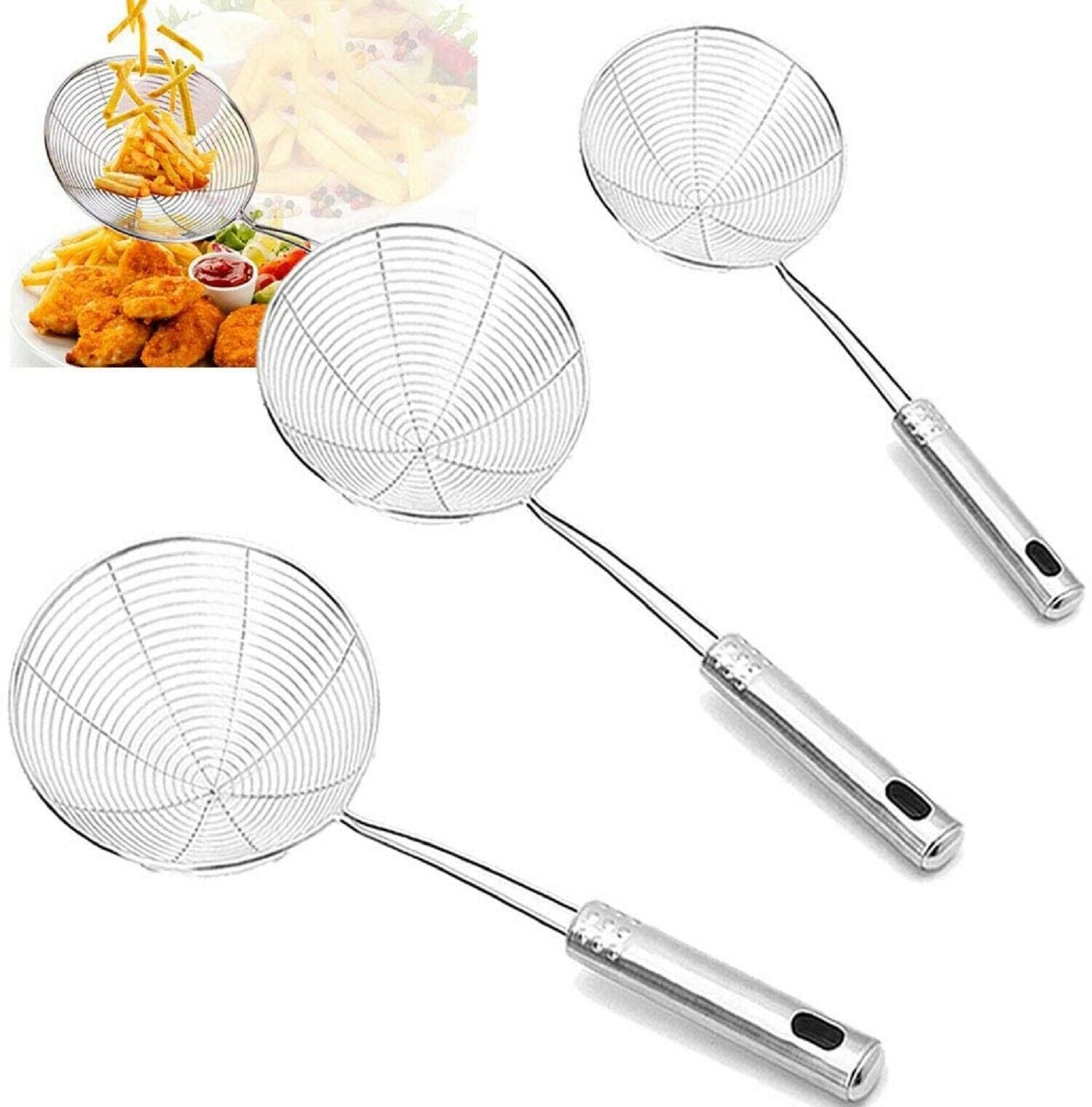 Stainless Steel Skimmer for Cheese Making | Cheese Making